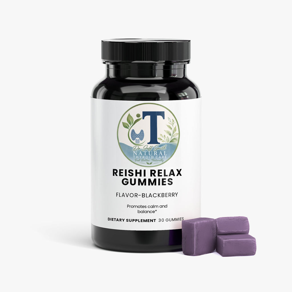 Reishi Relax Gummies