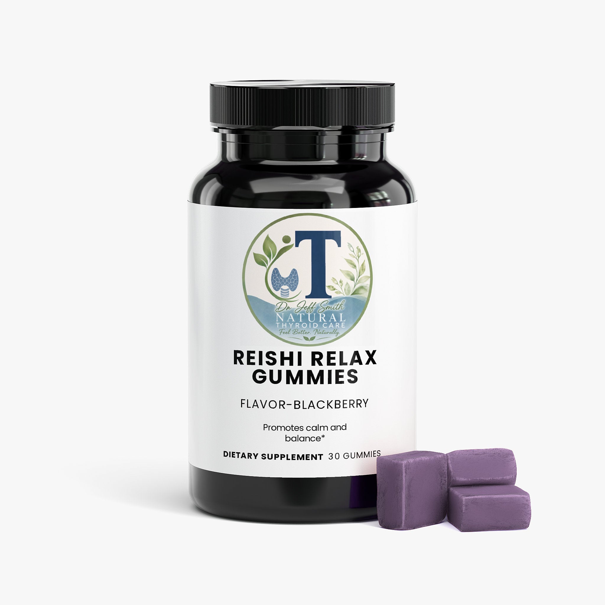 Reishi Relax Gummies
