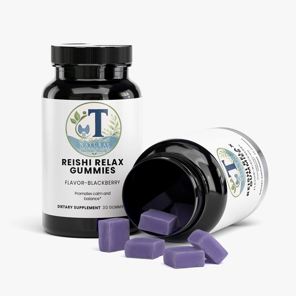 Reishi Relax Gummies
