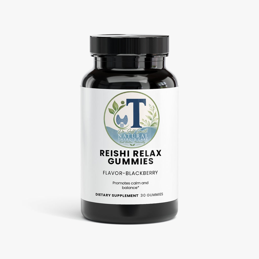 Reishi Relax Gummies