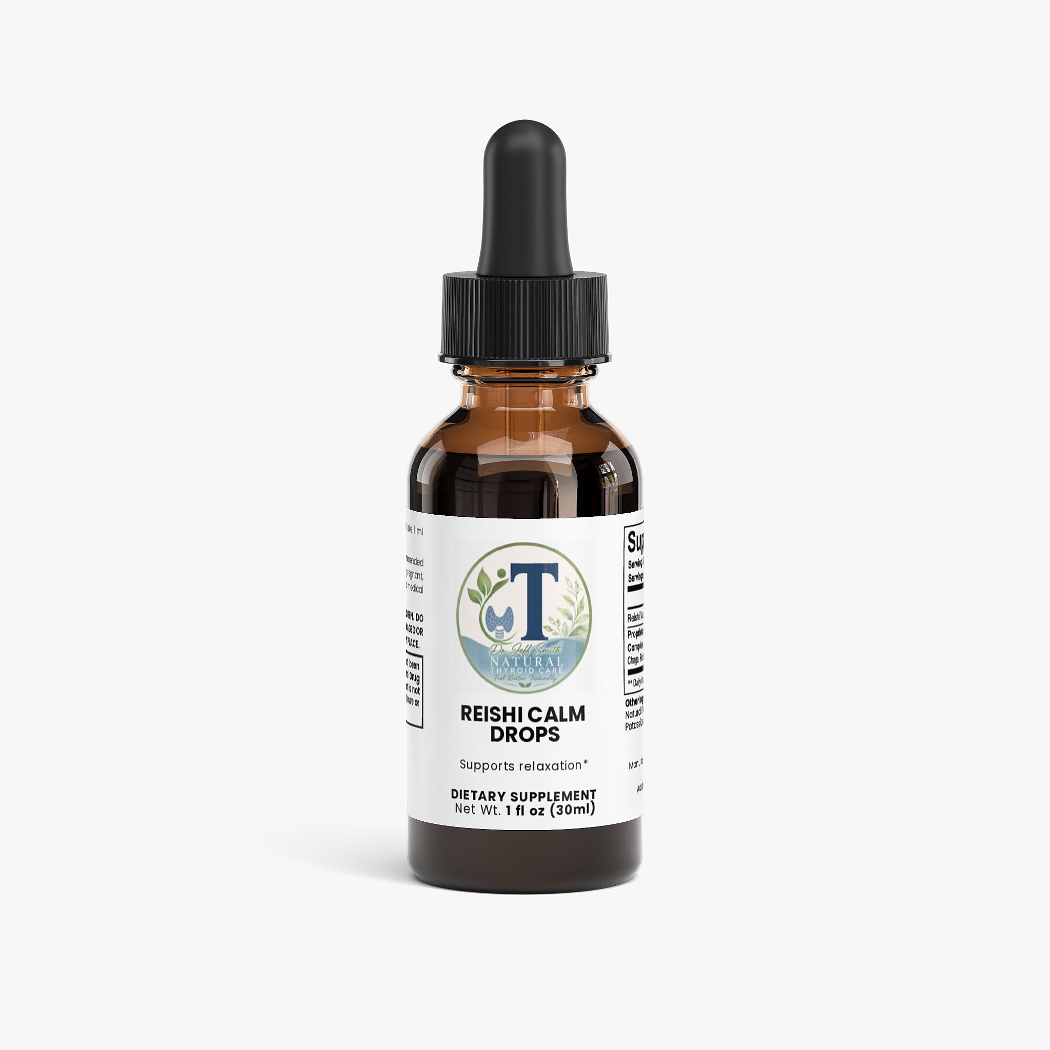 Reishi Calm Drops