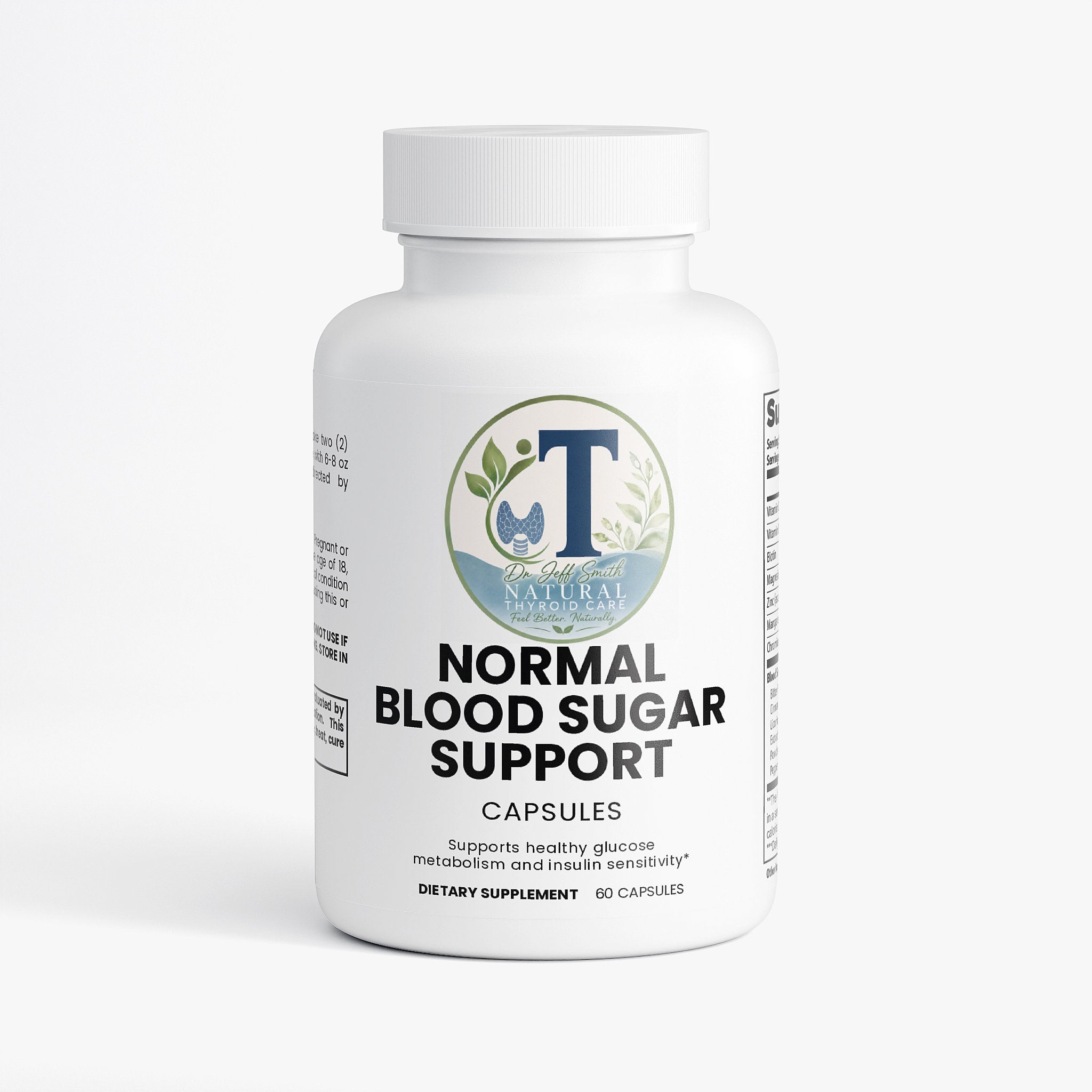 Normal Blood Sugar Support