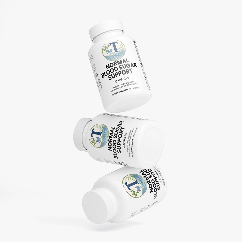 Normal Blood Sugar Support
