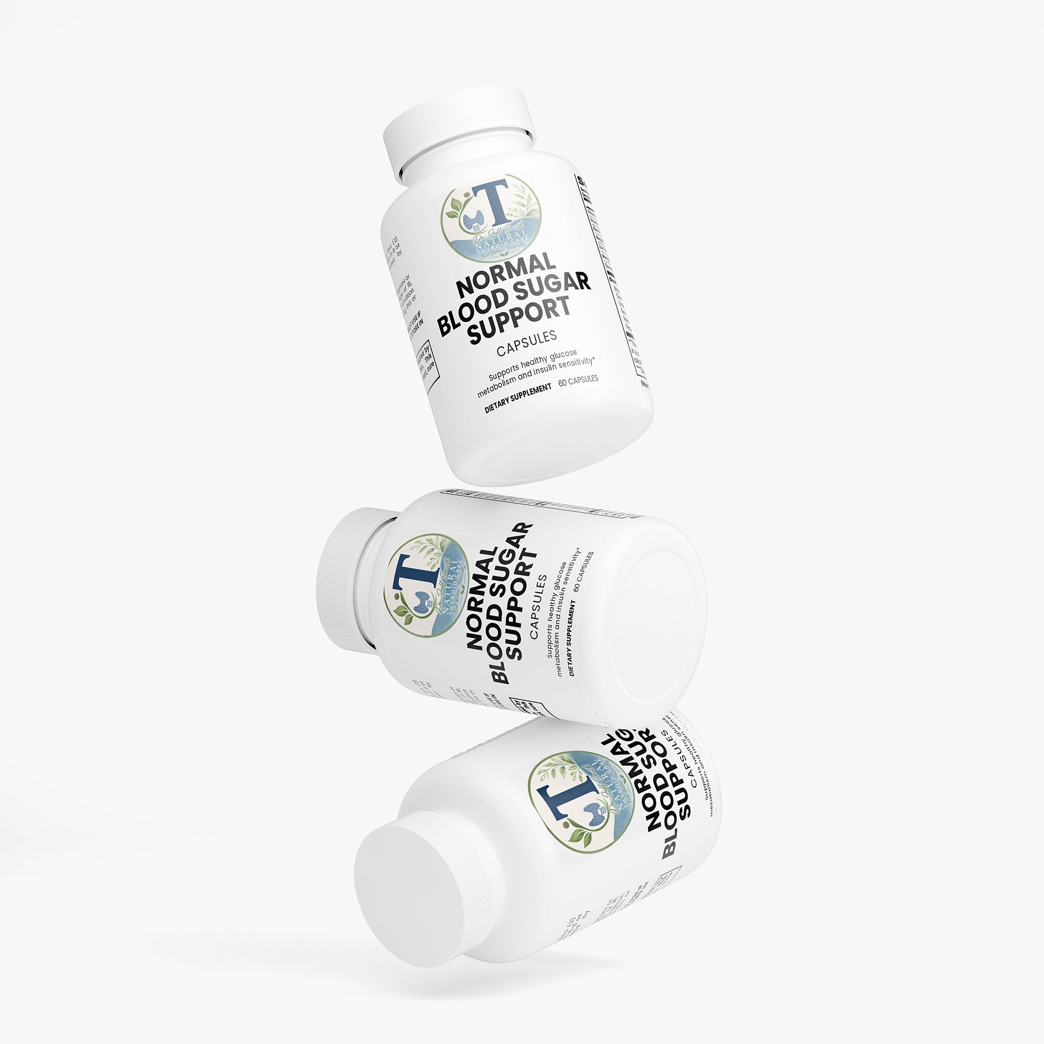 Normal Blood Sugar Support
