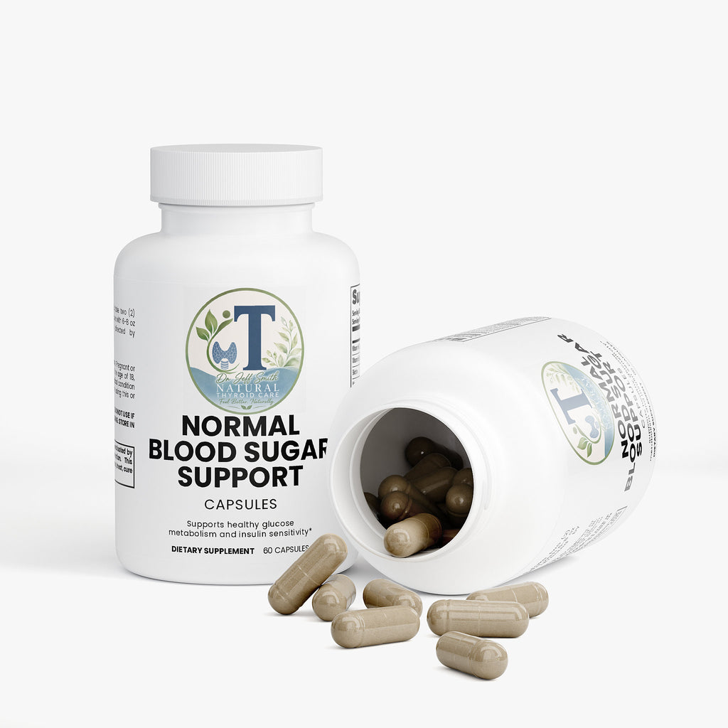 Normal Blood Sugar Support