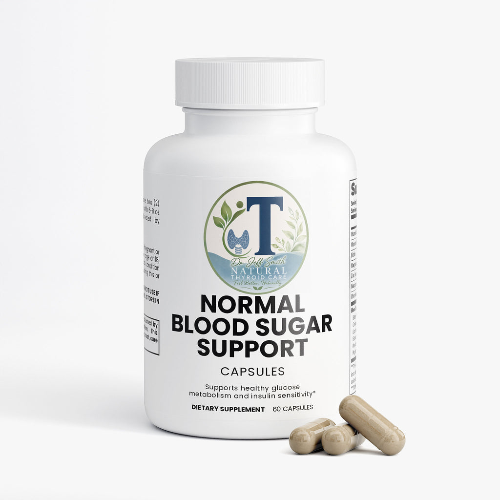 Normal Blood Sugar Support