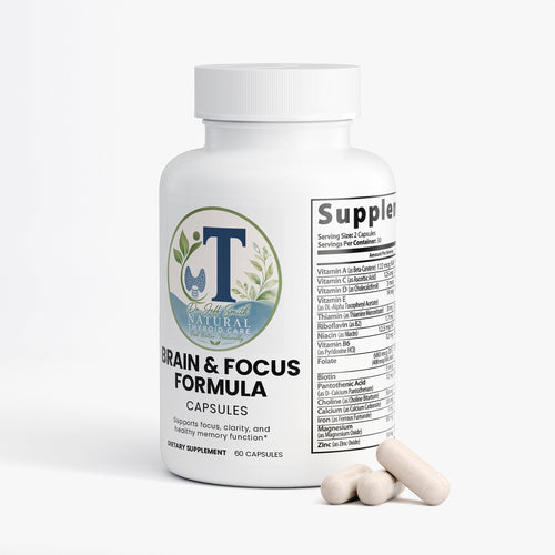 Brain & Focus Formula