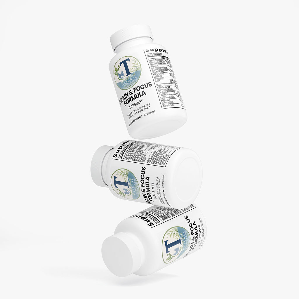 Brain & Focus Formula