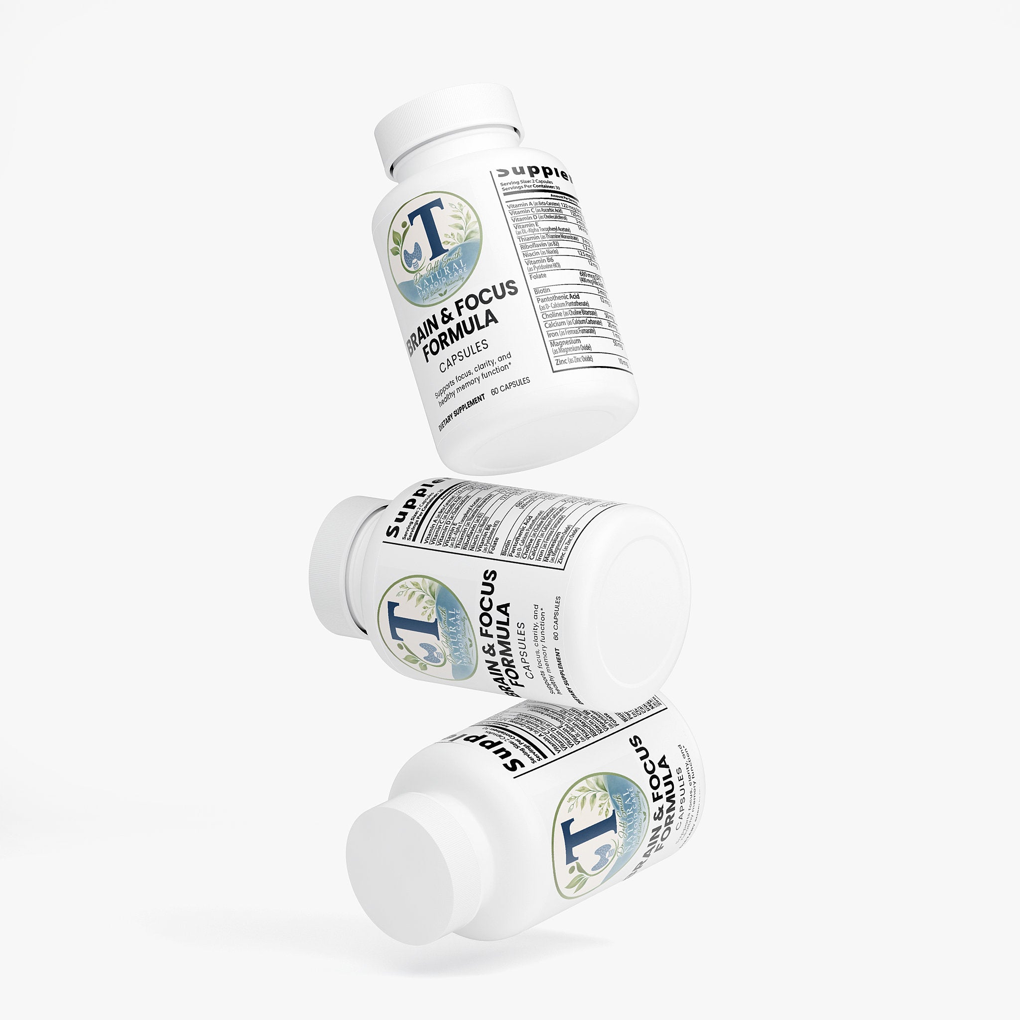 Brain & Focus Formula
