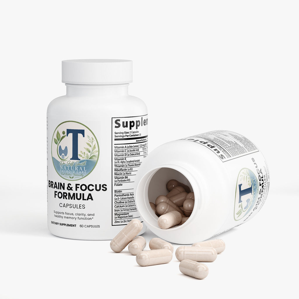 Brain & Focus Formula