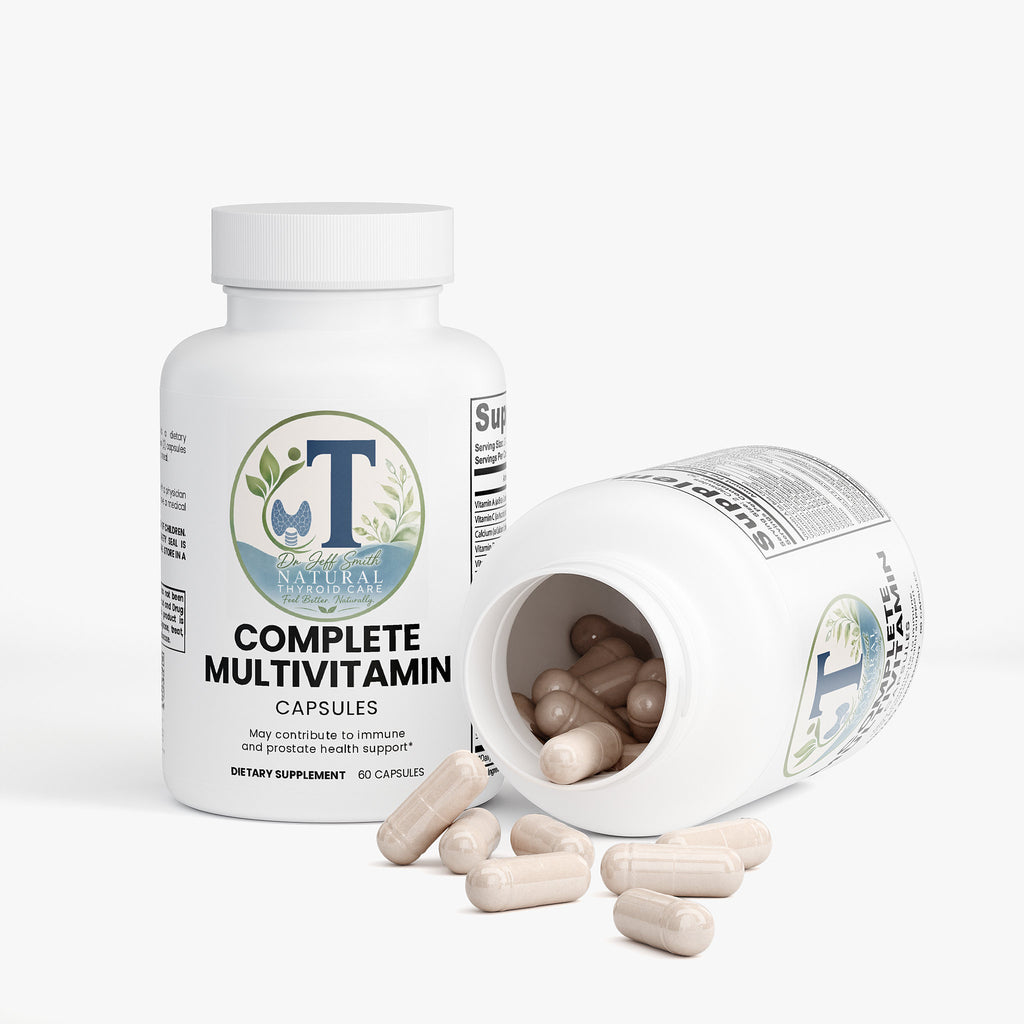 Complete Multivitamin