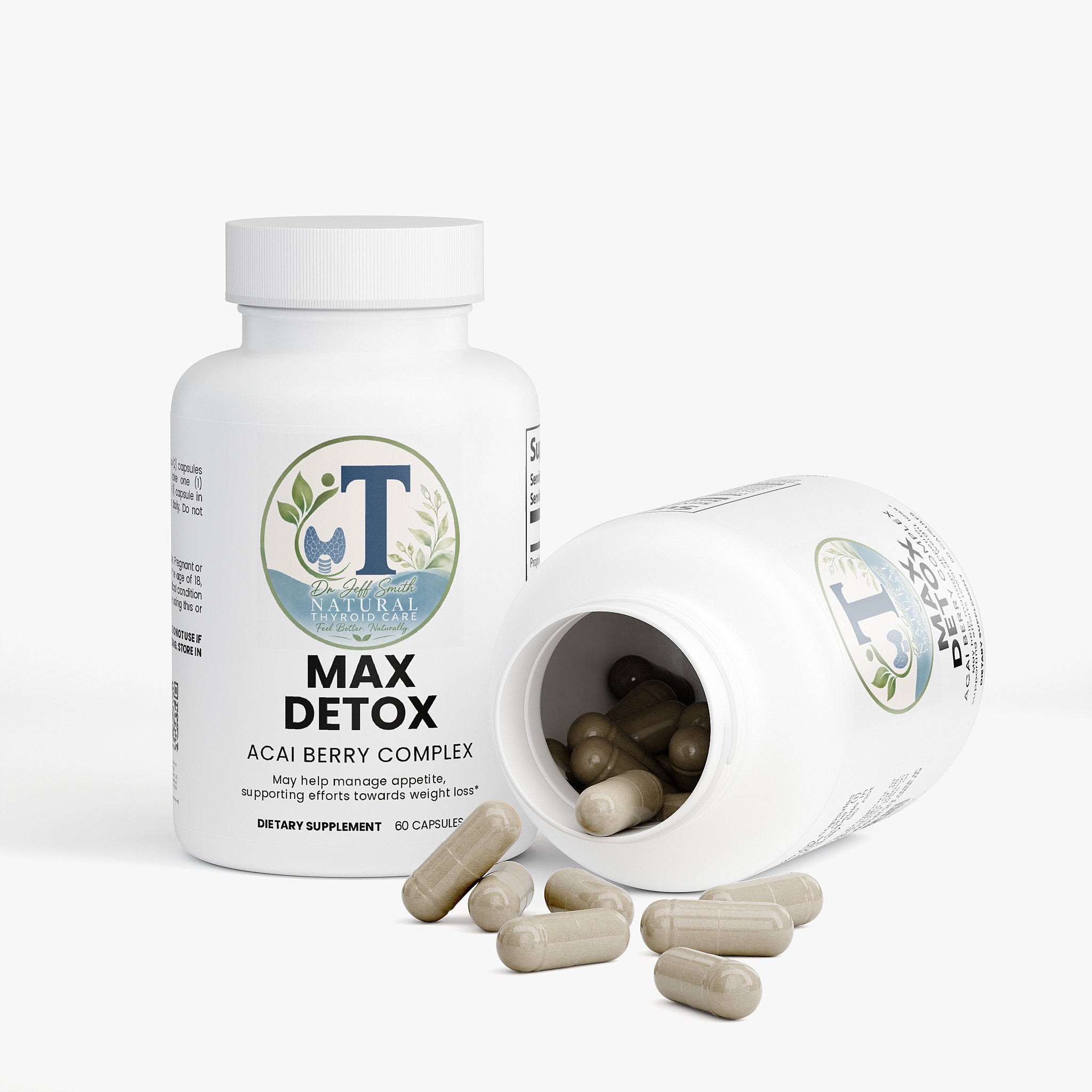 Max Detox (Acai detox)