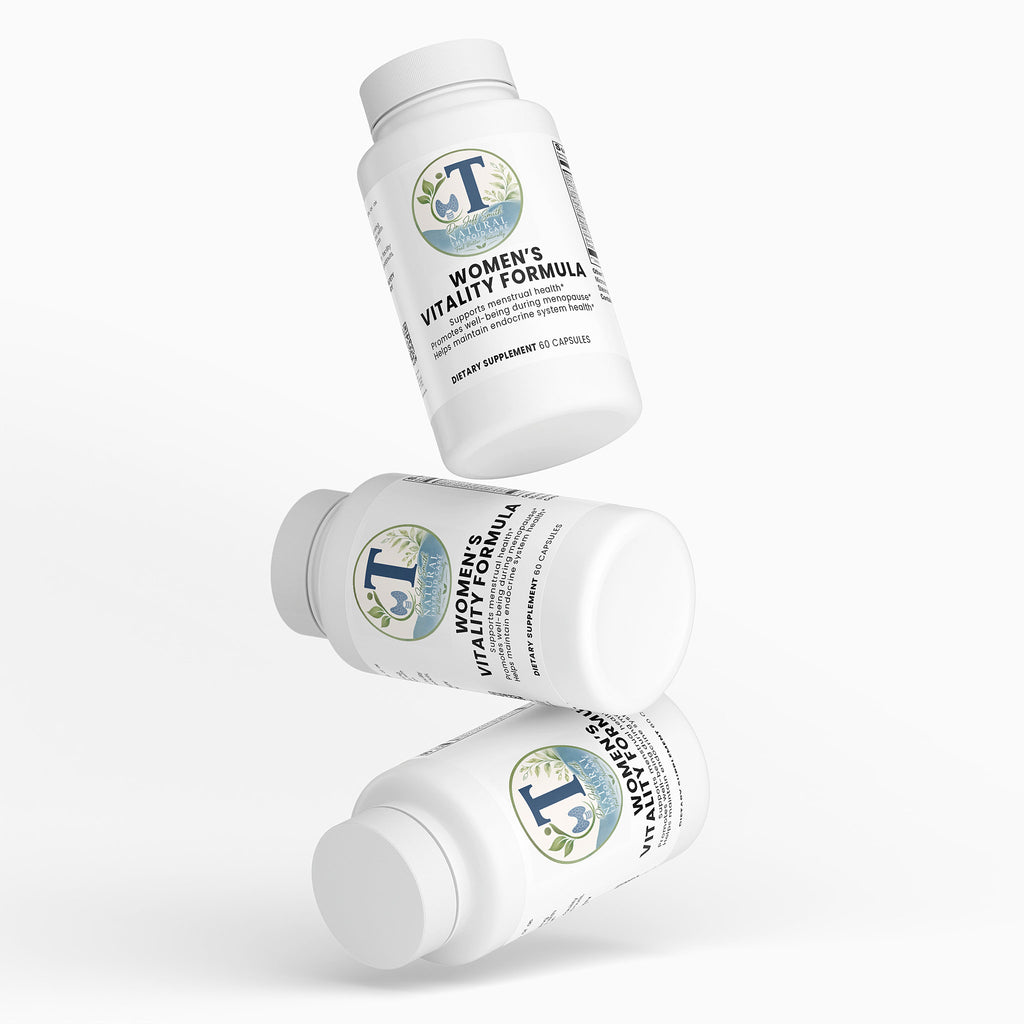 Women's Vitality Formula