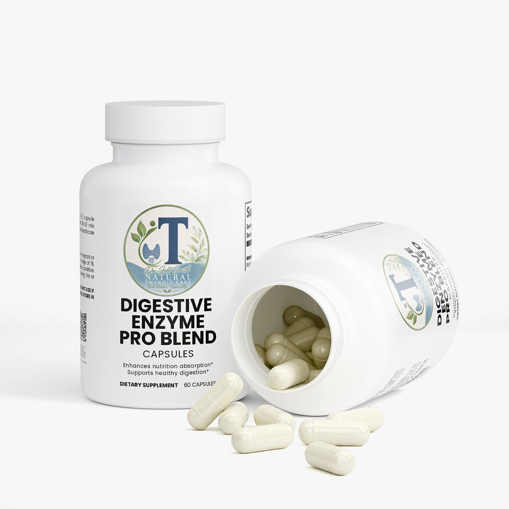 Digestive Enzyme Pro Blend