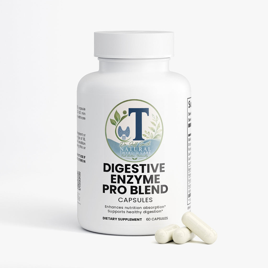Digestive Enzyme Pro Blend