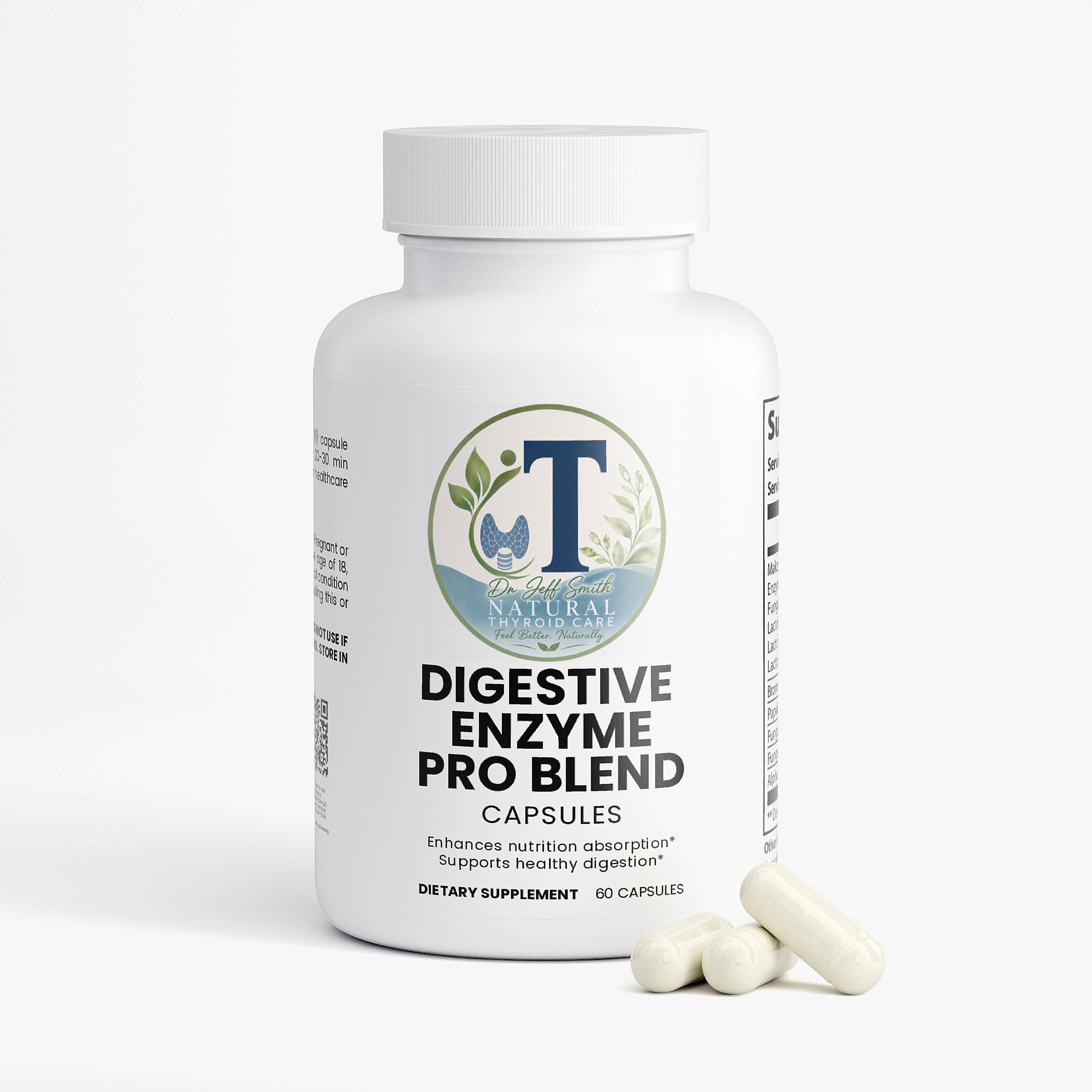 Digestive Enzyme Pro Blend