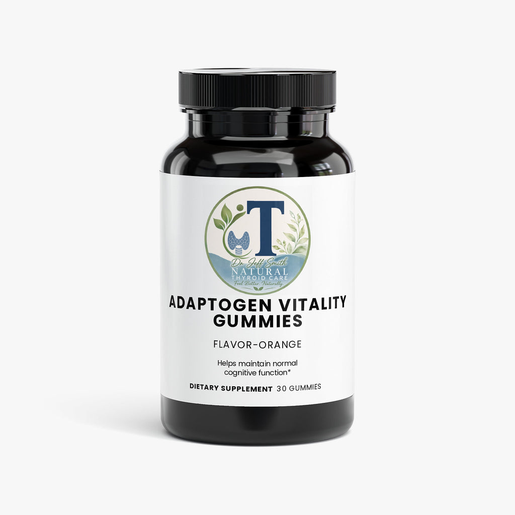 Adaptogen Vitality Gummies