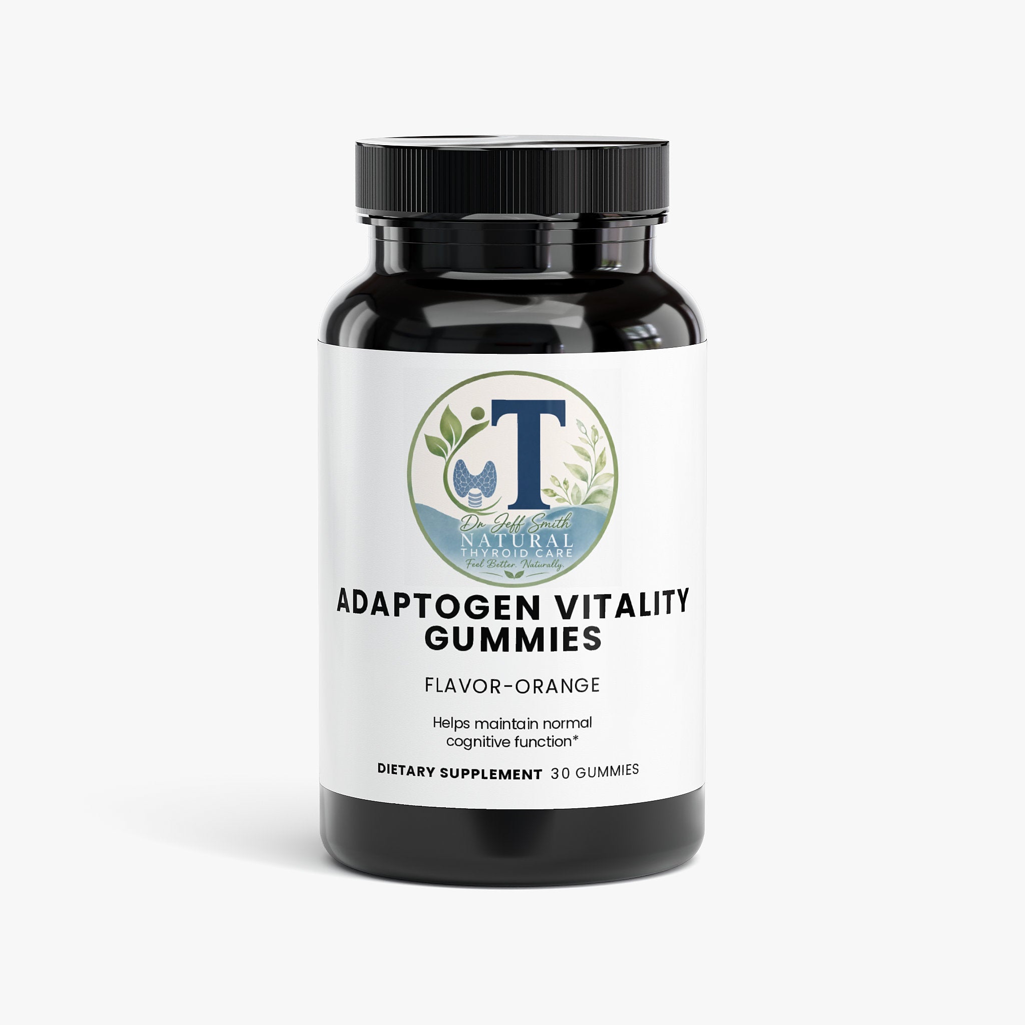 Adaptogen Vitality Gummies