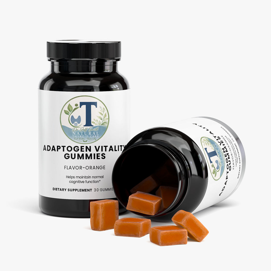 Adaptogen Vitality Gummies