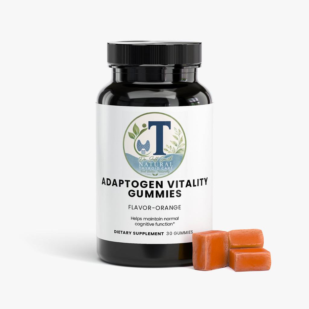 Adaptogen Vitality Gummies