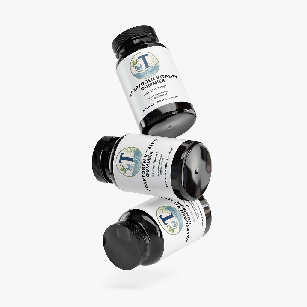 Adaptogen Vitality Gummies