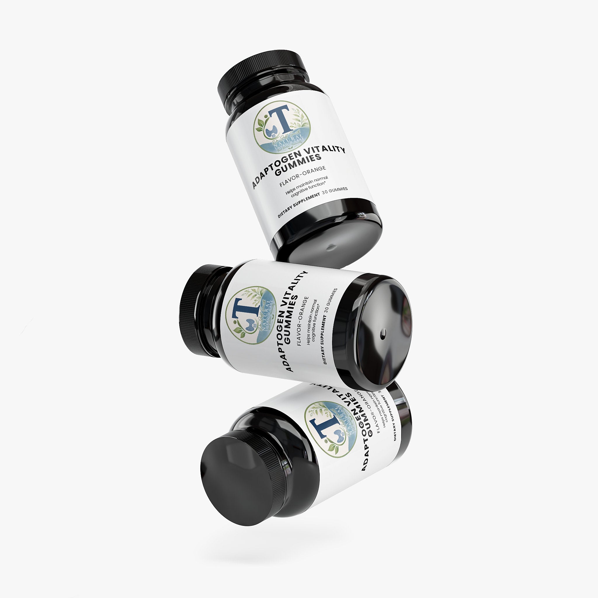 Adaptogen Vitality Gummies